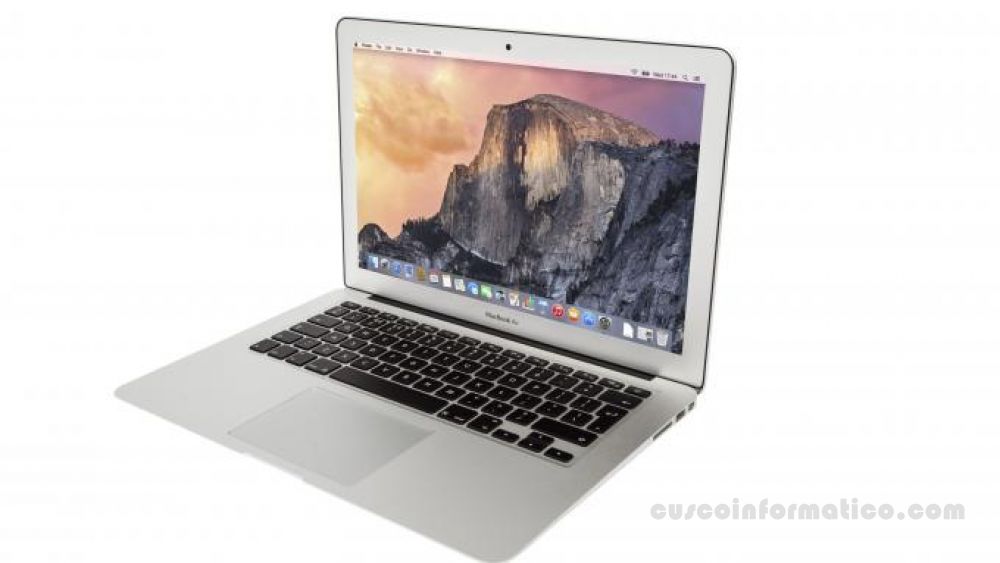 Apple MacBook Air, 13.3", Intel Core i5 1.80GHz, 8GB LPDDR3, 128GB SSD